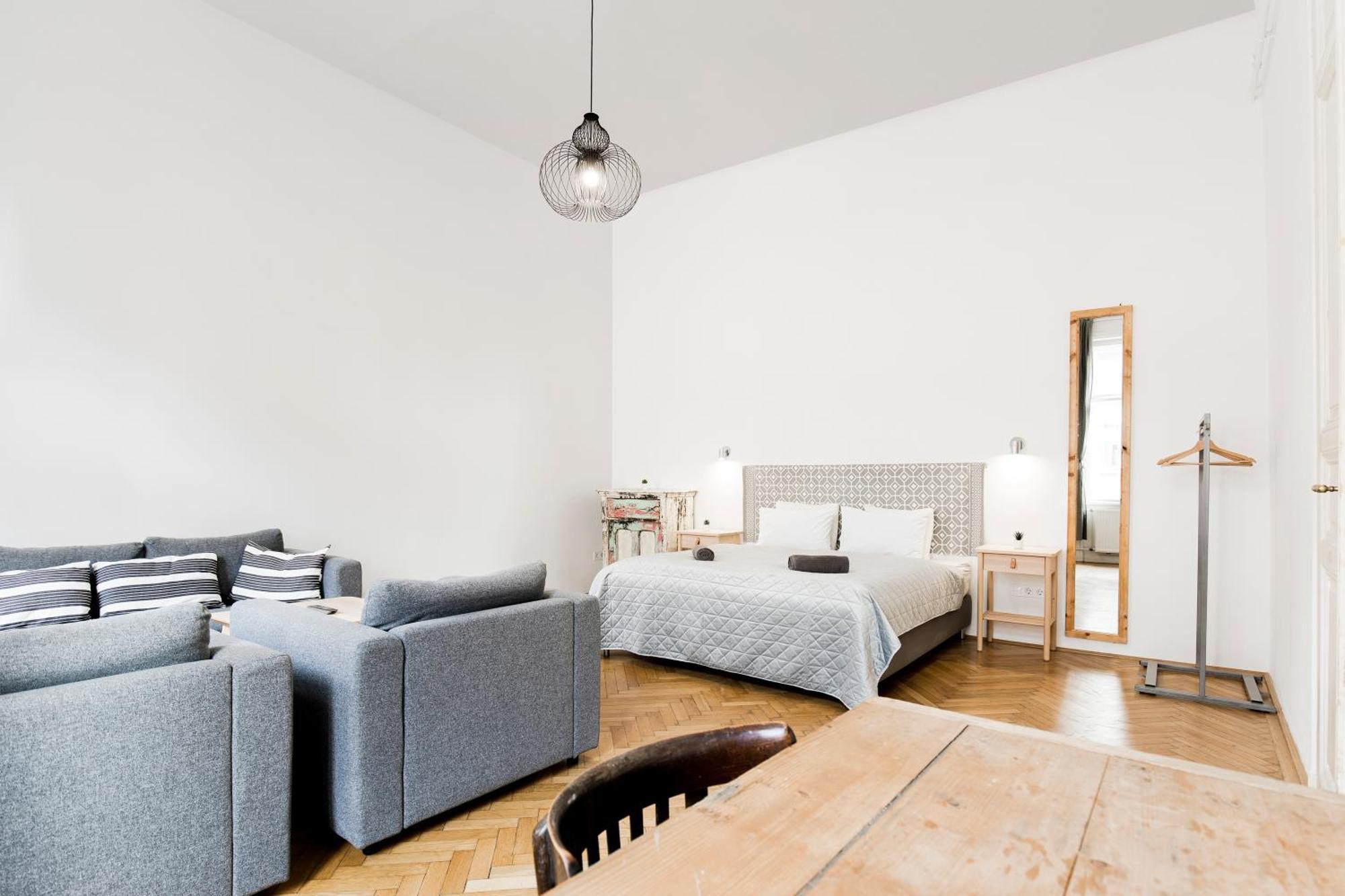 Budapestayz - Izabella Studios Εξωτερικό φωτογραφία