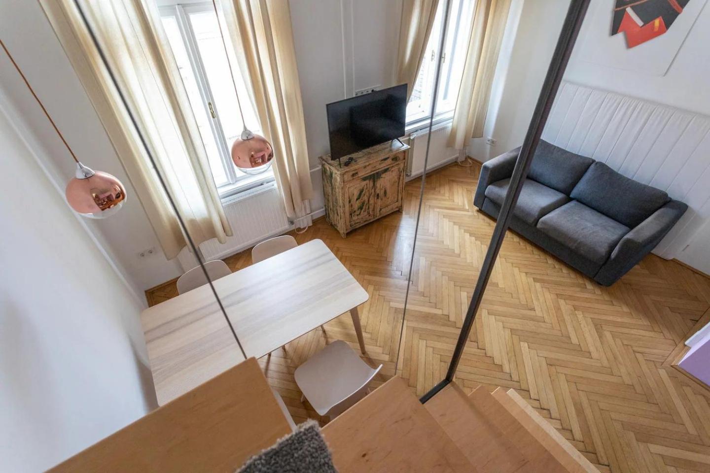 Budapestayz - Izabella Studios Εξωτερικό φωτογραφία