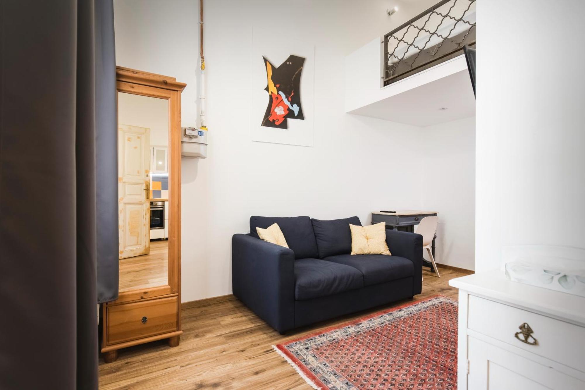 Budapestayz - Izabella Studios Εξωτερικό φωτογραφία