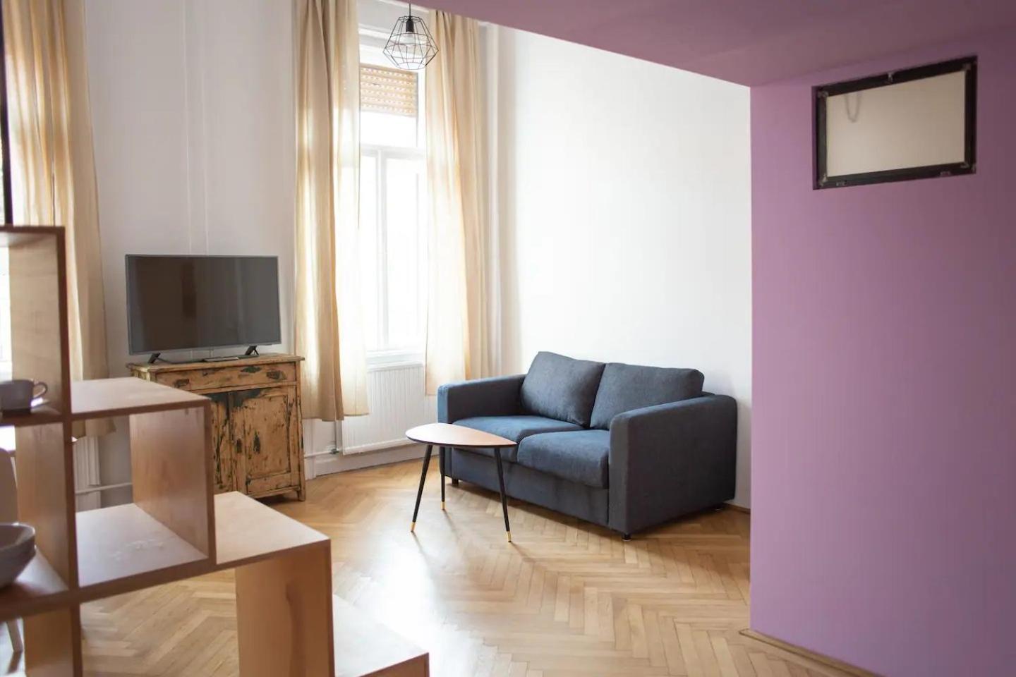 Budapestayz - Izabella Studios Εξωτερικό φωτογραφία