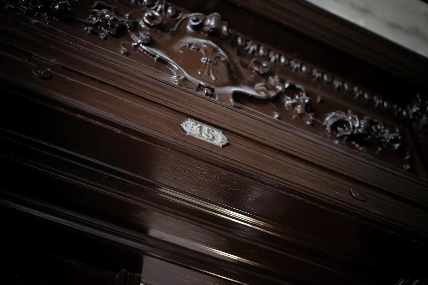 Budapestayz - Izabella Studios Εξωτερικό φωτογραφία