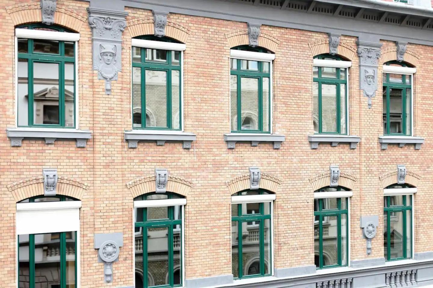 Budapestayz - Izabella Studios Εξωτερικό φωτογραφία