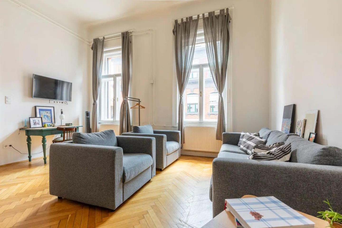 Budapestayz - Izabella Studios Εξωτερικό φωτογραφία