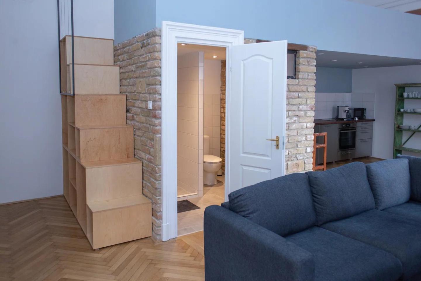 Budapestayz - Izabella Studios Εξωτερικό φωτογραφία