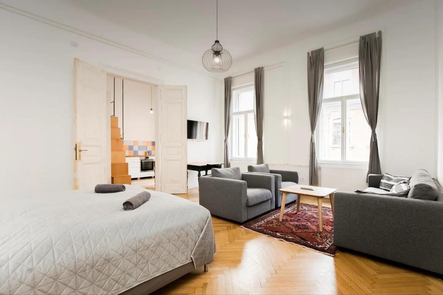 Budapestayz - Izabella Studios Εξωτερικό φωτογραφία