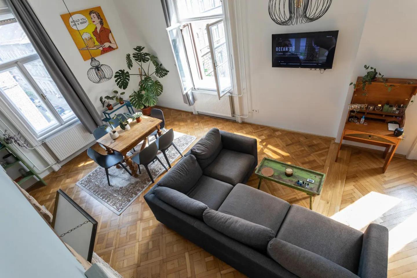 Budapestayz - Izabella Studios Εξωτερικό φωτογραφία