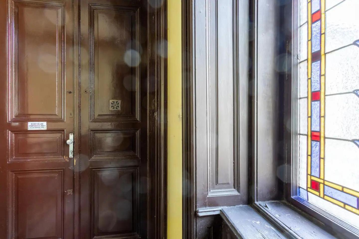 Budapestayz - Izabella Studios Εξωτερικό φωτογραφία