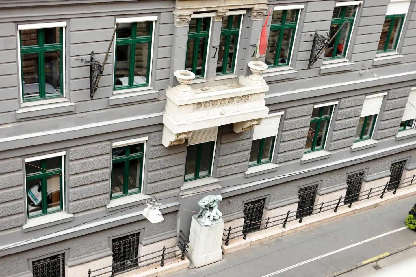 Budapestayz - Izabella Studios Εξωτερικό φωτογραφία