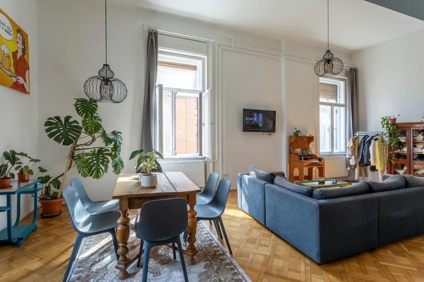 Budapestayz - Izabella Studios Εξωτερικό φωτογραφία